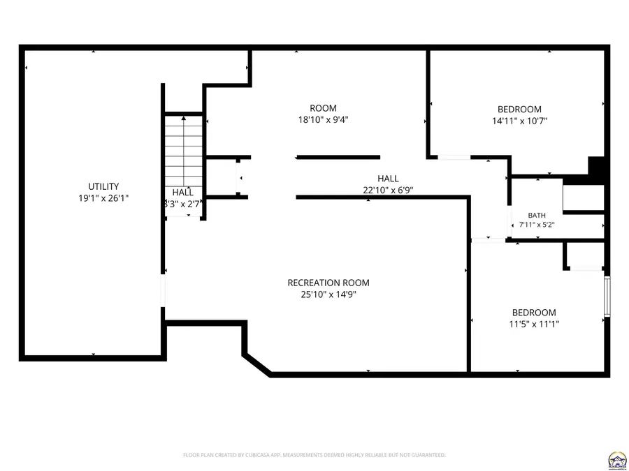 4515 SW Alexander Ct, Topeka, KS 66610 - #3