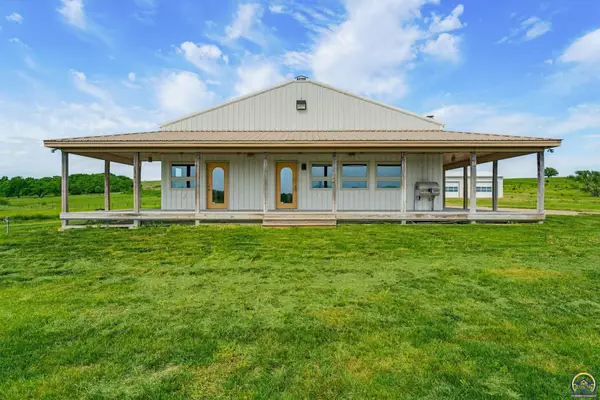 374 N 750 Rd #& 2 Parcels N 750 Rd, Overbrook, KS 66524
