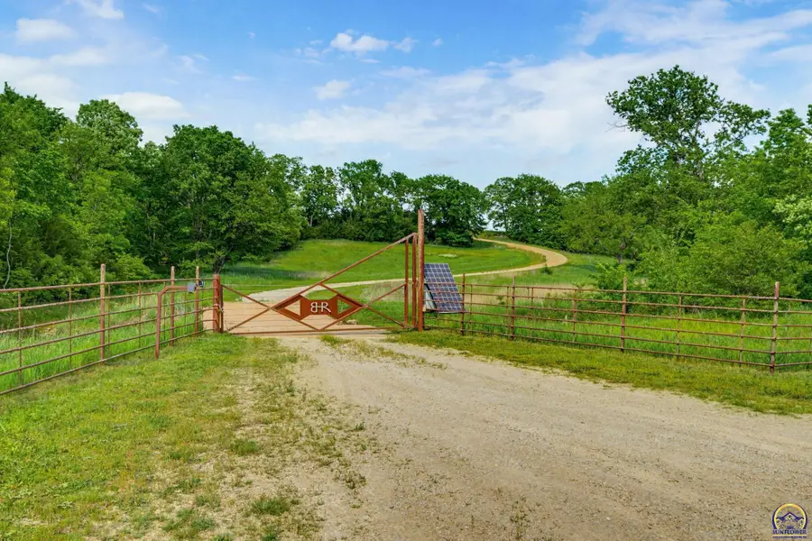 374 N 750 Rd #& 2 Parcels N 750 Rd, Overbrook, KS 66524 - #3