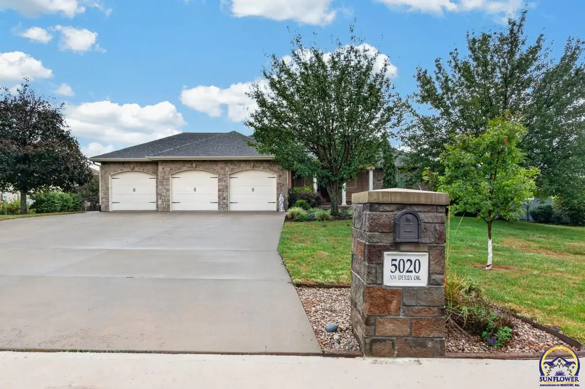 5020 NW Derby Dr, Topeka, KS 66618 - #1