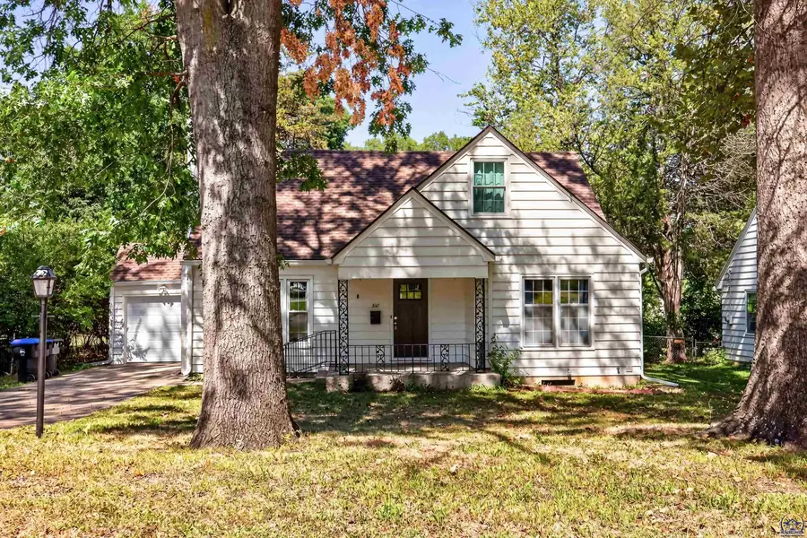 510 SW Merriam Ct, Topeka, KS 66611 - #2