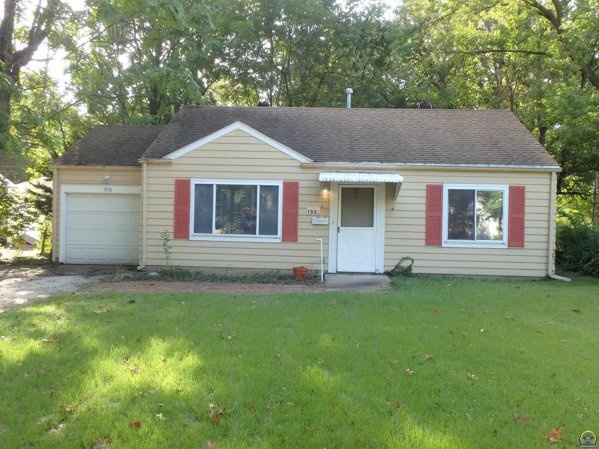 1931 SW High Ave, Topeka, KS 66604 - #1