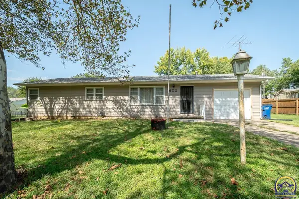 602 Warren St, Oskaloosa, KS 66066