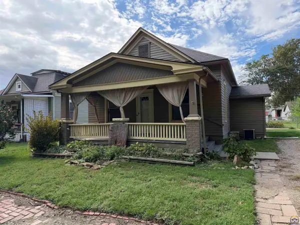 635 NE Twiss Ave, Topeka, KS 66616