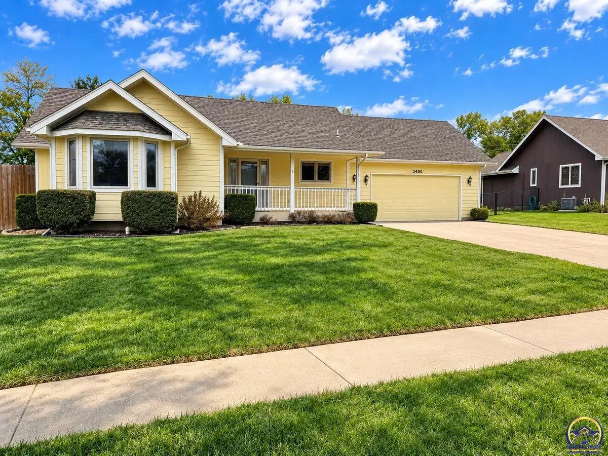 3400 SE 23rd Ter, Topeka, KS 66605 - #1