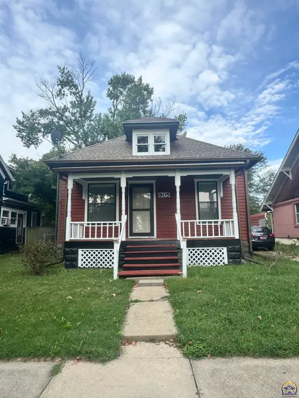 805 Congress St, Emporia, KS 66801