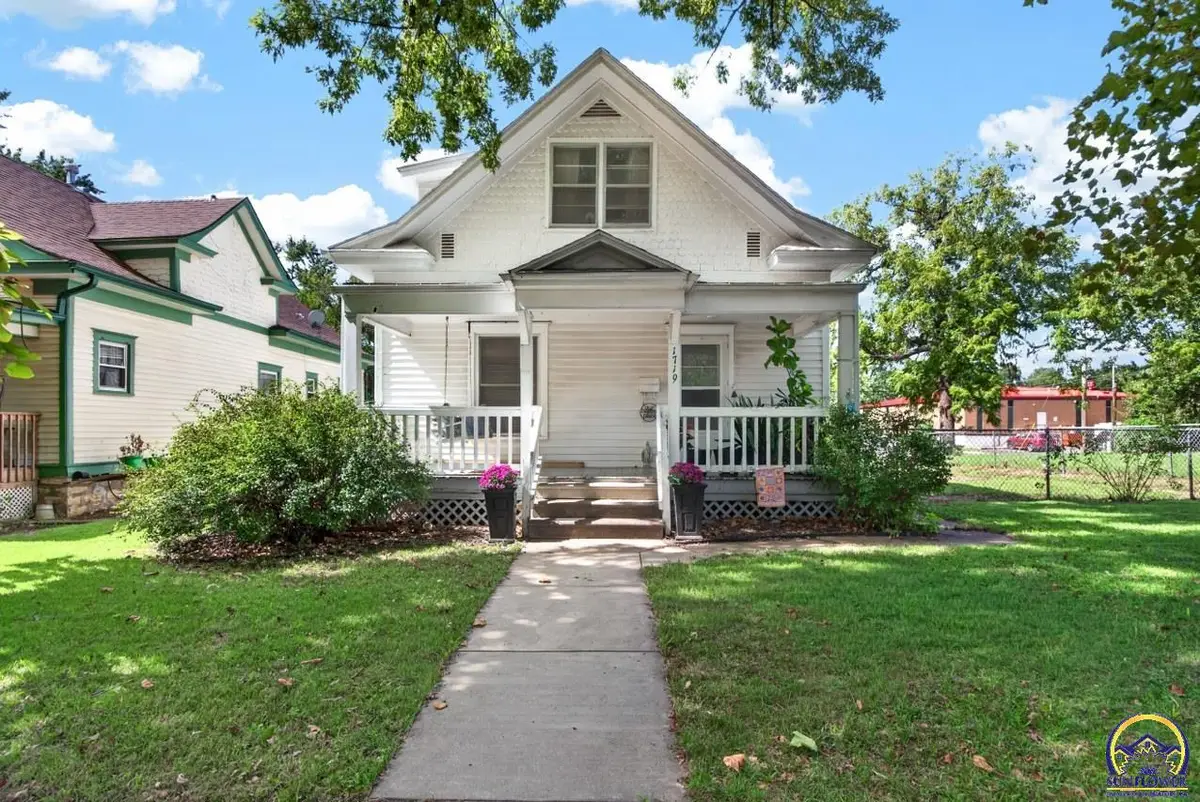 1719 SW Buchanan St, Topeka, KS 66604 - #1