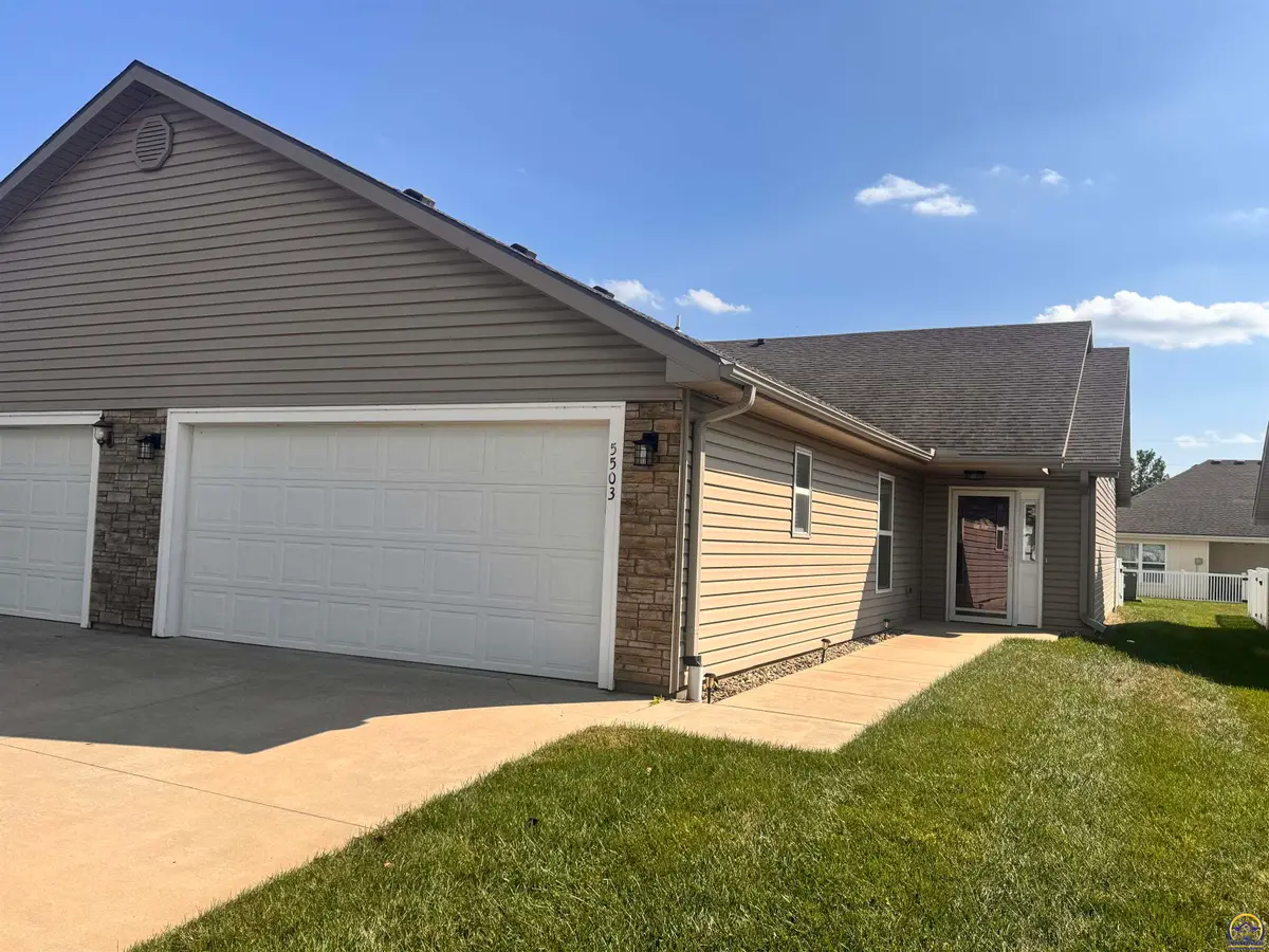 5503 SW Cantabella St, Topeka, KS 66614 - #1