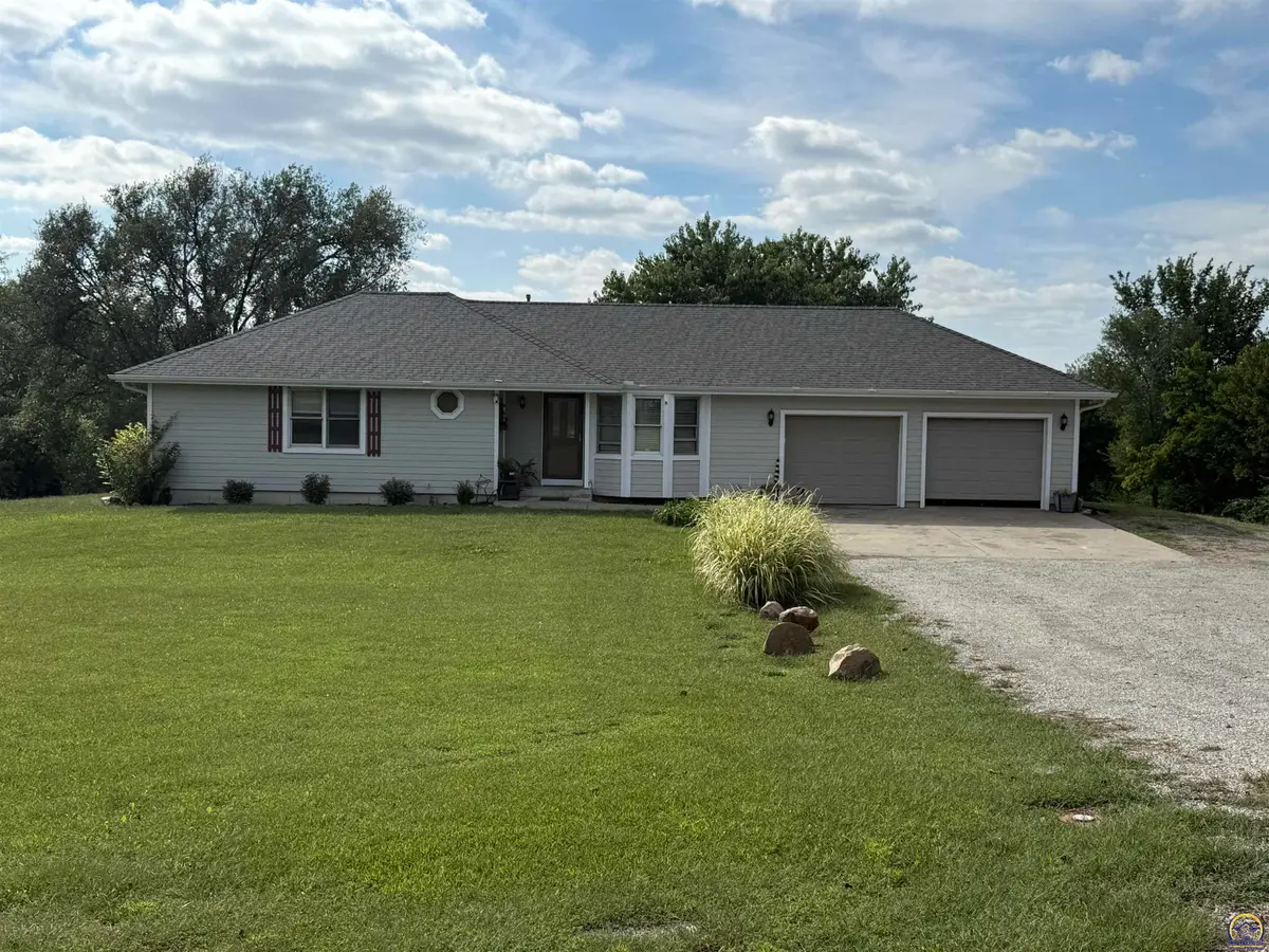 9721 K-4 Hwy, Meriden, KS 66512 - #1