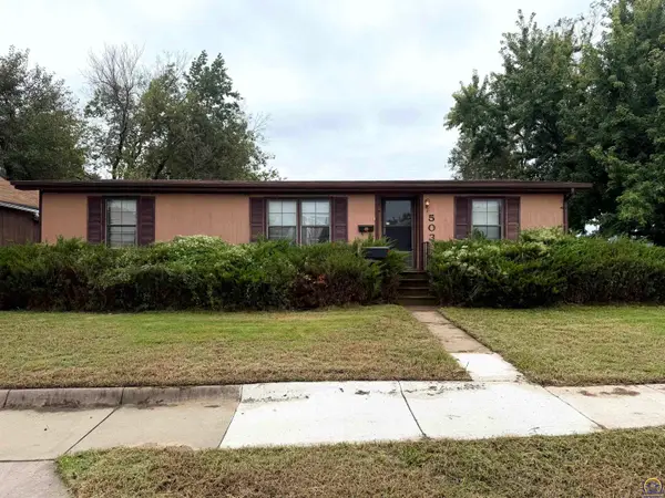 503 NE Gordon St, Topeka, KS 66608