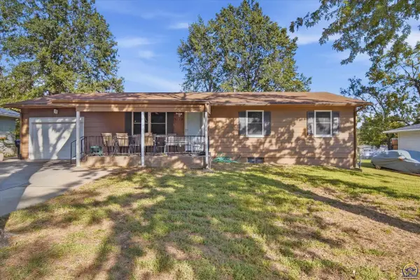 3112 SE Wisconsin Ave, Topeka, KS 66605