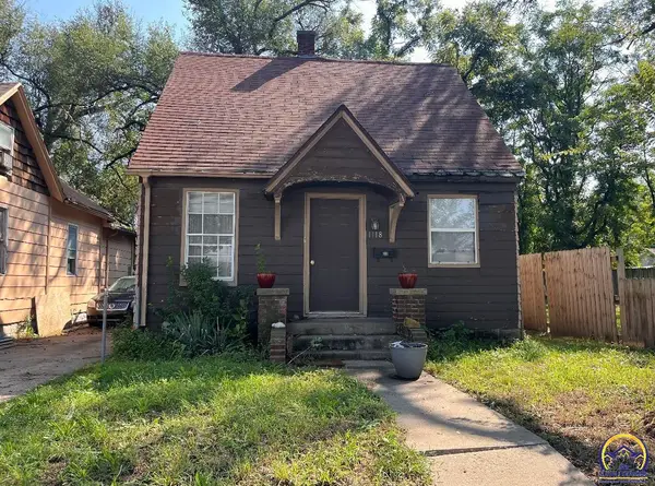1118 NE Quincy St, Topeka, KS 66608