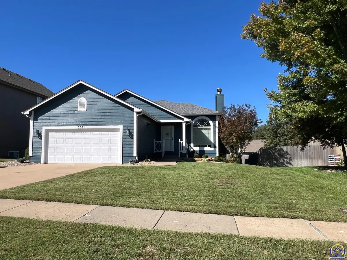 3531 SW Glendale Dr, Topeka, KS 66614 - #1