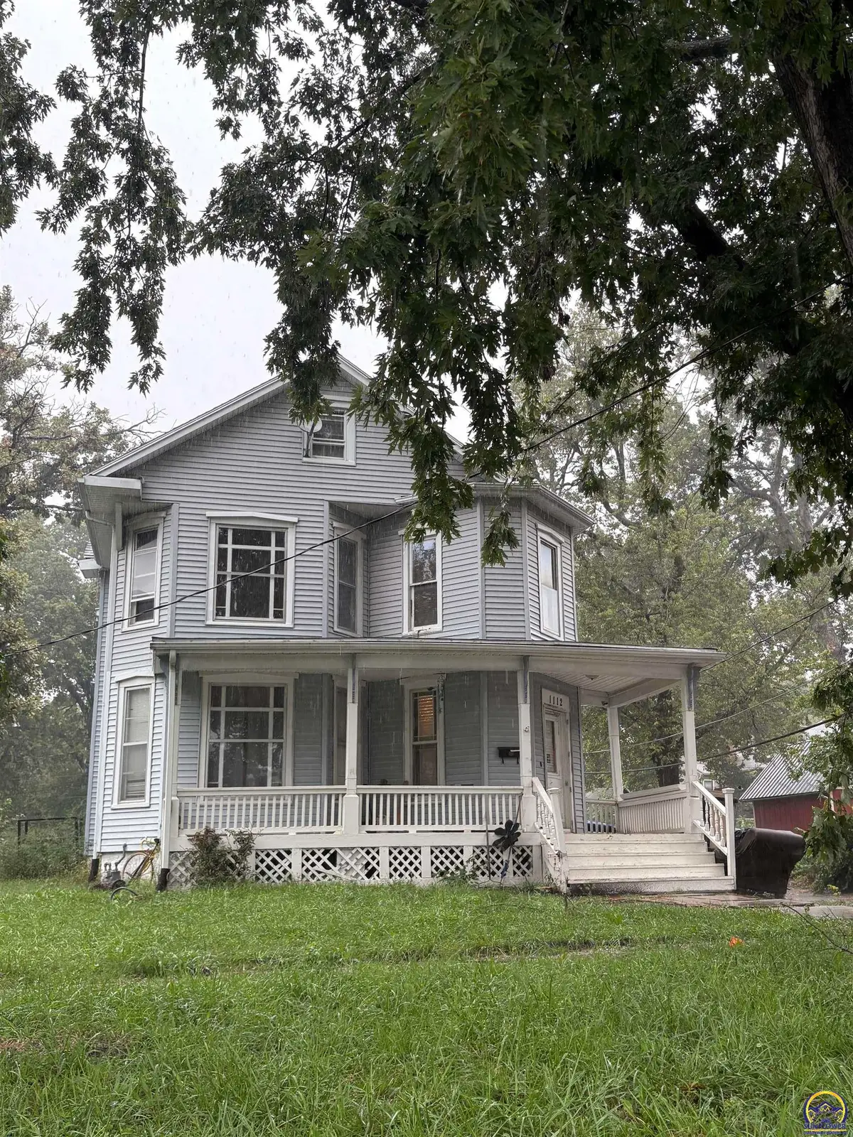 1112 SW 2nd St, Topeka, KS 66606 - #1