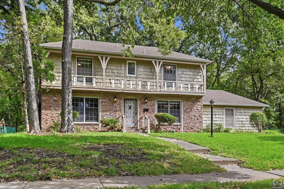 3540 SW Oak Pkwy, Topeka, KS 66614 - #1