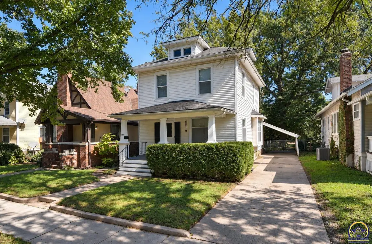 1184 SW Garfield Ave, Topeka, KS 66604 - #1