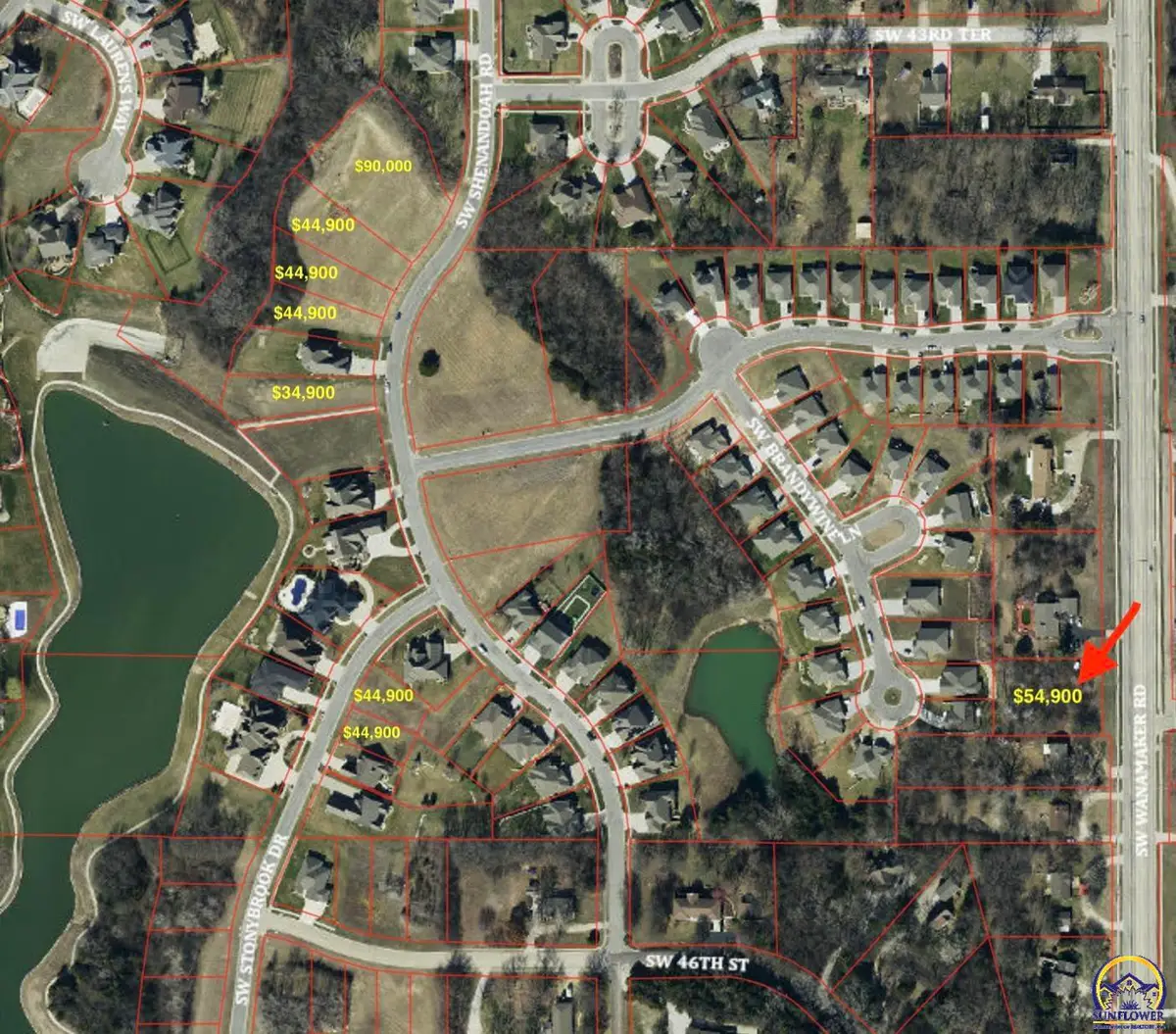 BLK B Lot 30 SW Wanamaker Rd, Topeka, KS 66610 - #1