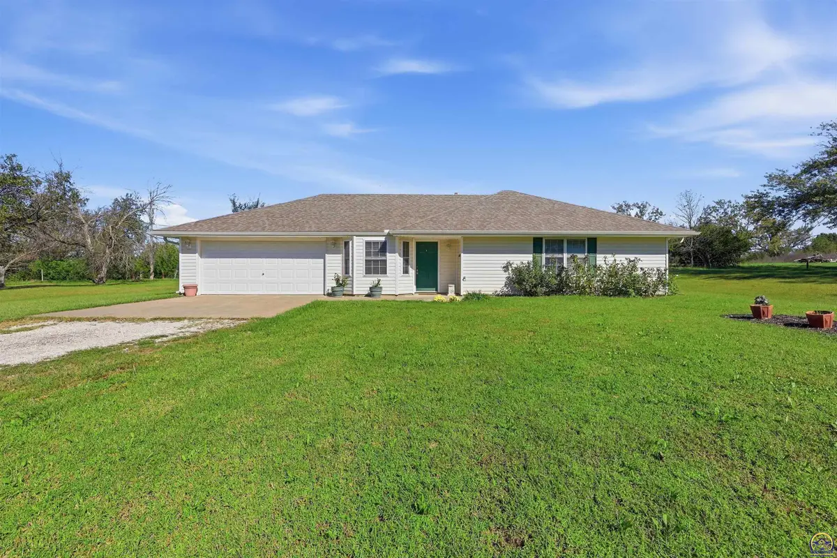 3970 62nd Ter, Meriden, KS 66512 - #1