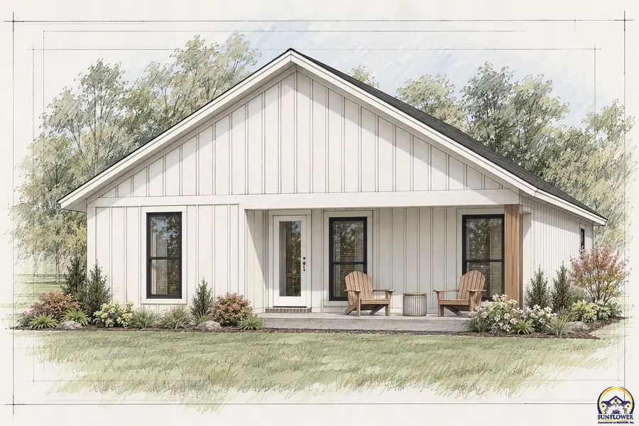 814 SE Highland Ave, Topeka, KS 66607 - #2