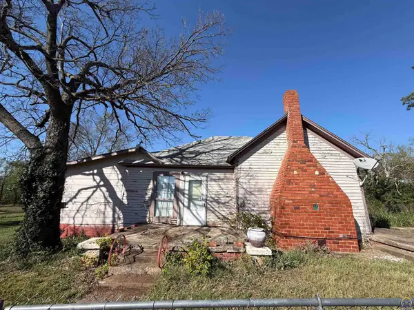 210 W Depot St, Buffalo, KS 66717