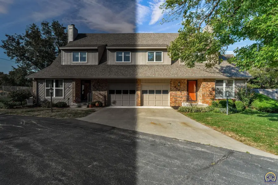 5606 SW Foxcroft South Cir, Topeka, KS 66614 - #2