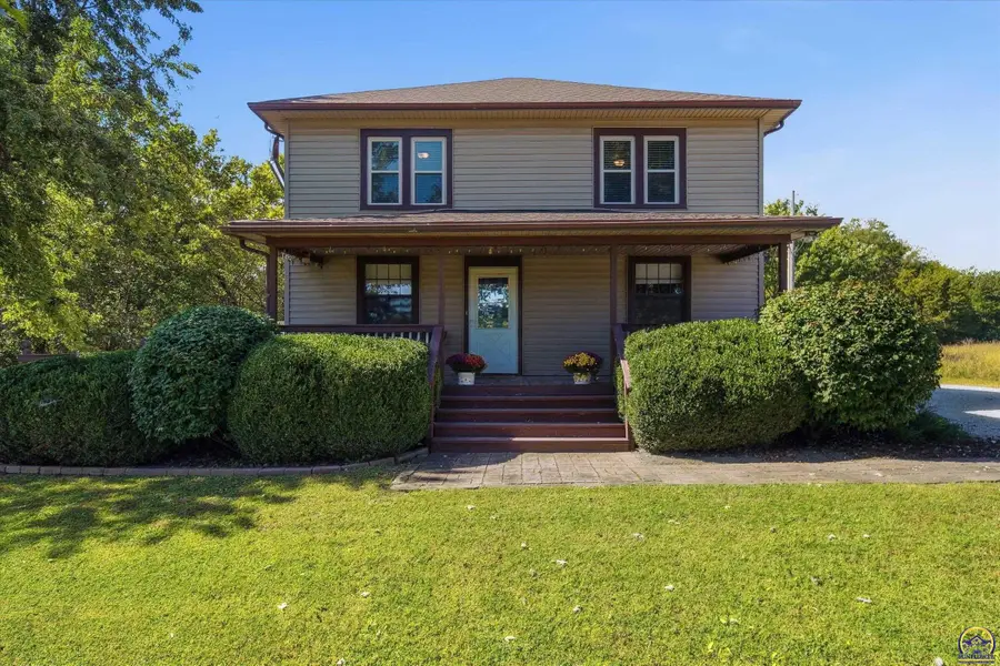 17381 S California Ave, Scranton, KS 66537 - #2