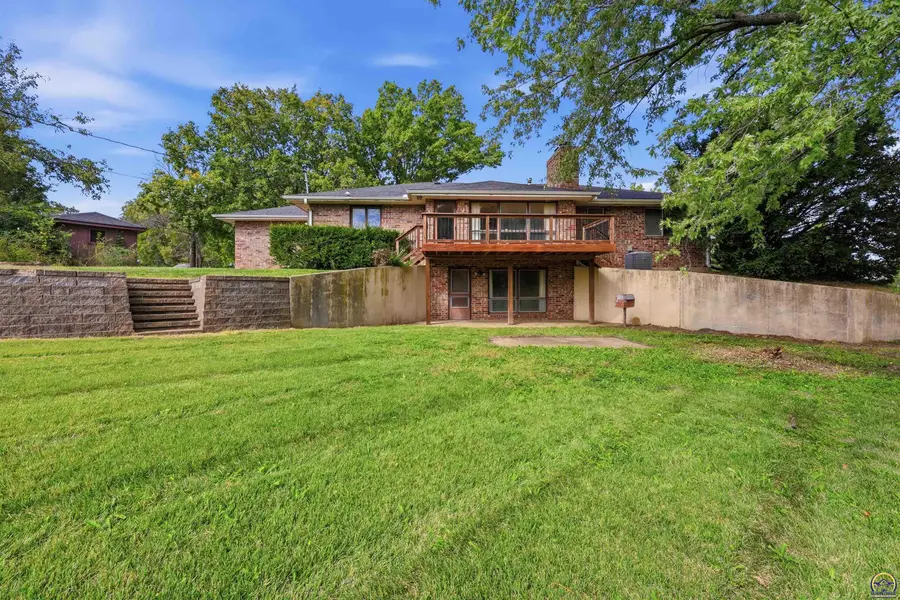 2624 SE Burton St, Topeka, KS 66605 - #3