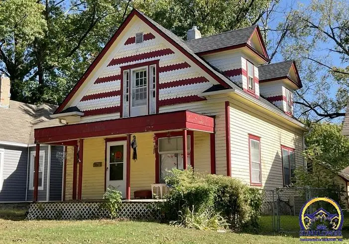1412 SW Fillmore St #R34199, R43582, R43583,, Topeka, KS 66604 - #1
