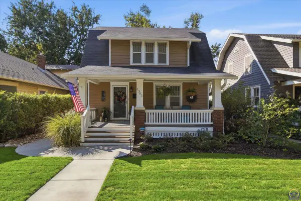 1305 SW Wayne Ave, Topeka, KS 66604