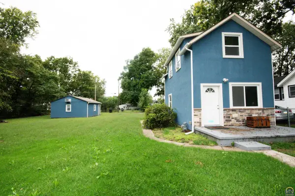 233 NE Grattan St, Topeka, KS 66616
