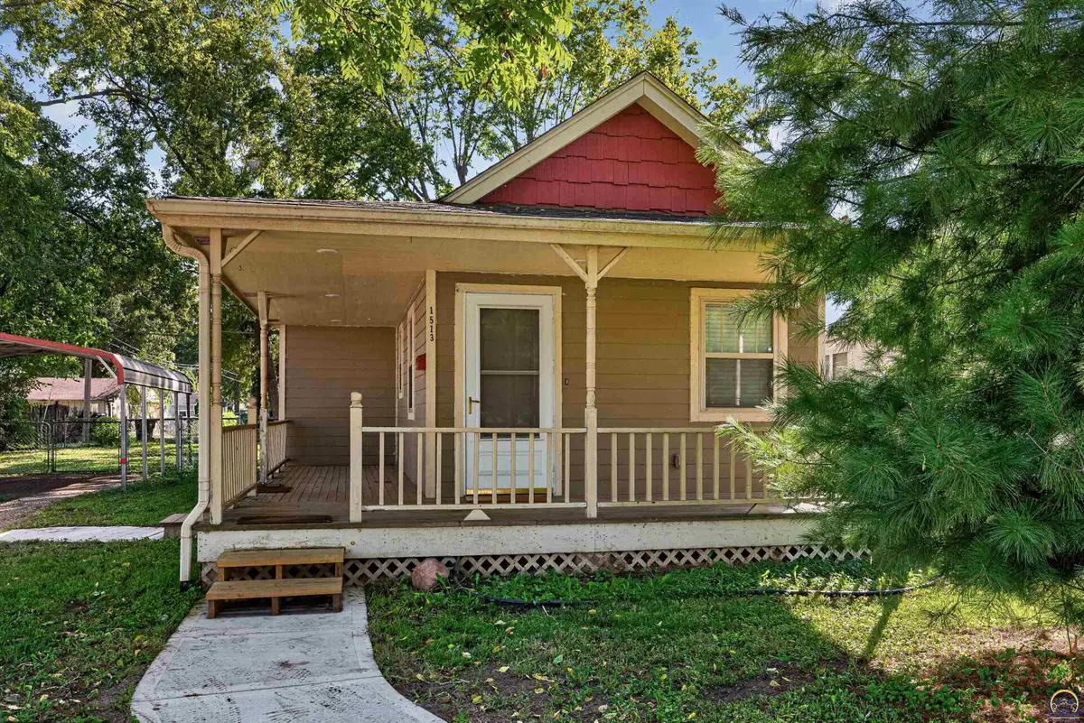 1513 NE Seward Ave, Topeka, KS 66616 - #1