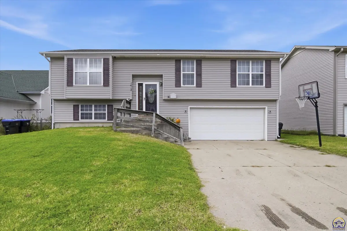 1412 SW 72nd Pl, Topeka, KS 66619 - #1