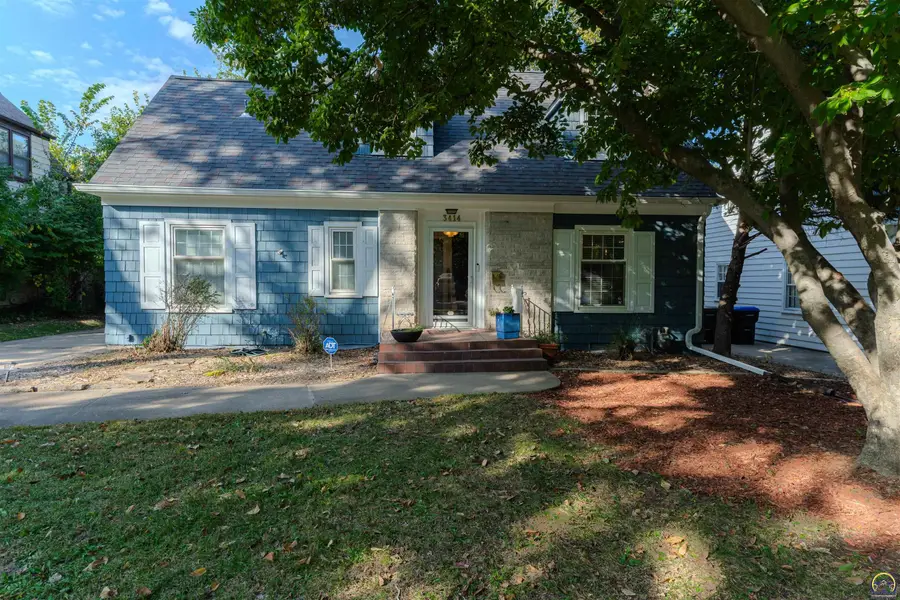 3414 SW Avalon Ln, Topeka, KS 66604 - #2