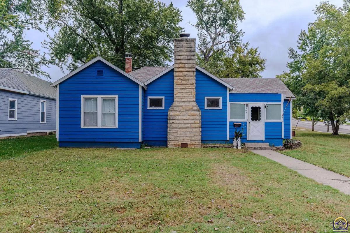 503 W Mission St, Saint Marys, KS 66546 - #1