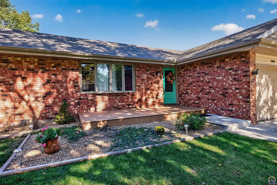 3808 SE Fair Meadows Pl, Topeka, KS 66605 - #2