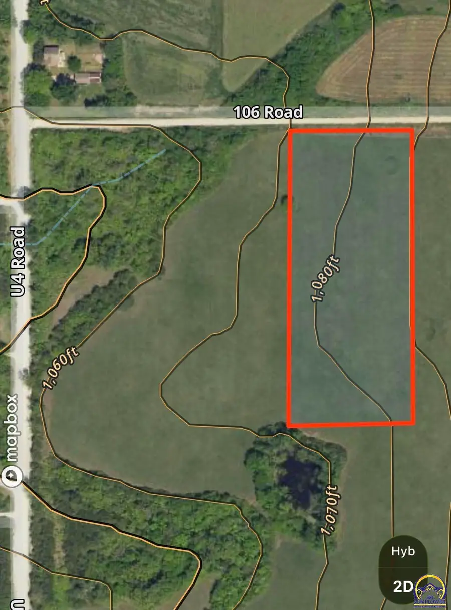 16500 106th St, Hoyt, KS 66440 - #2