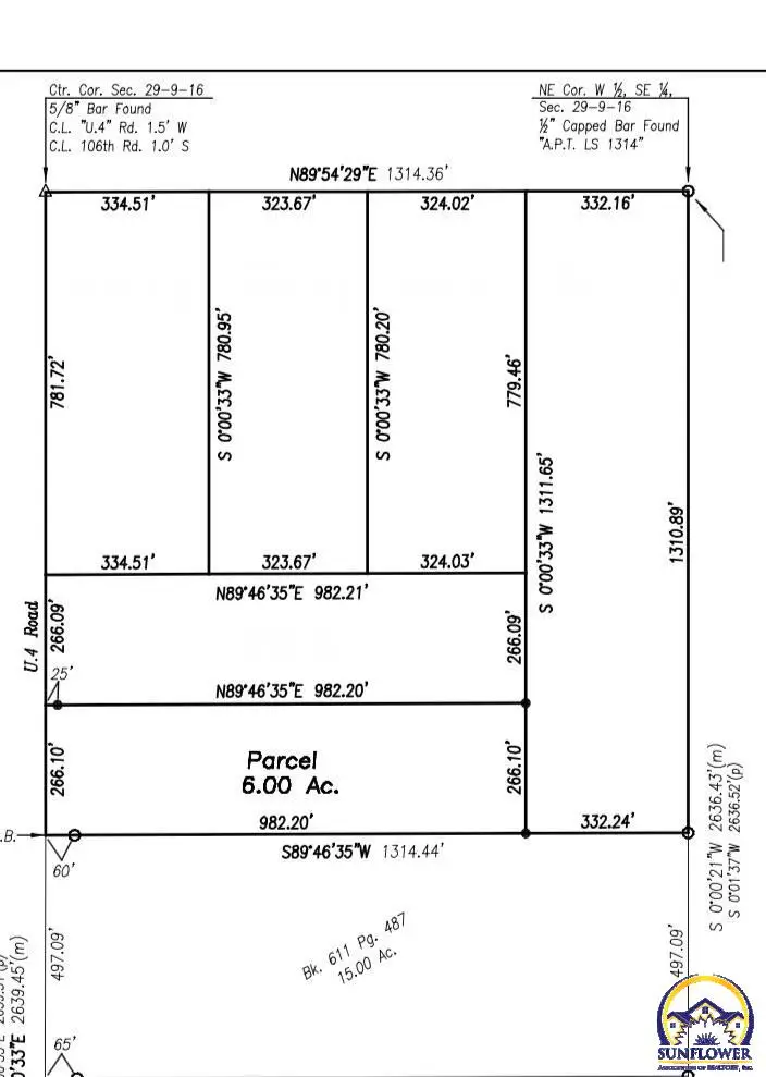 16500 106th St, Hoyt, KS 66440 - #3