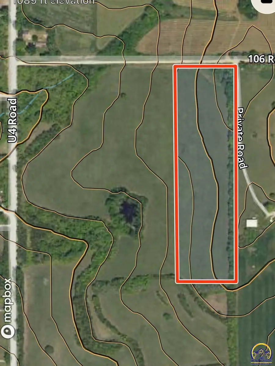 16550 106th St, Hoyt, KS 66440 - #2