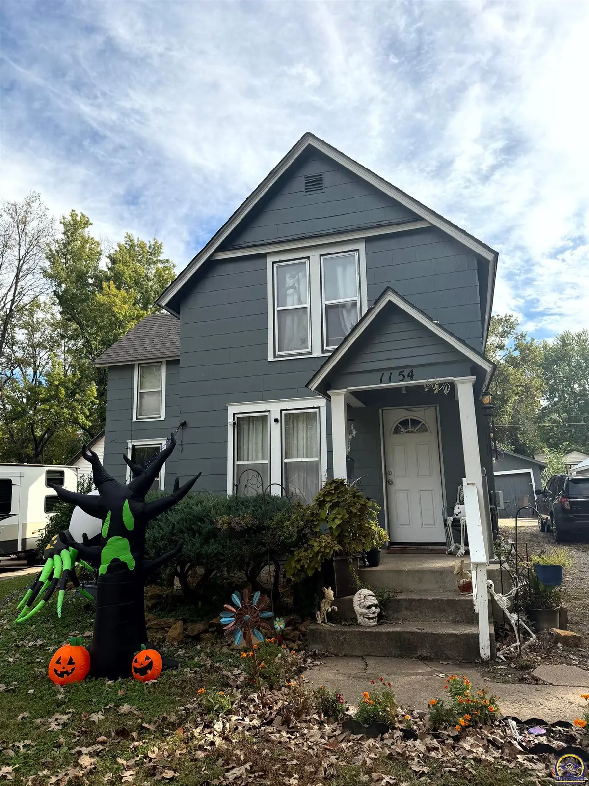1154 SW Medford Ave, Topeka, KS 66604 - #1
