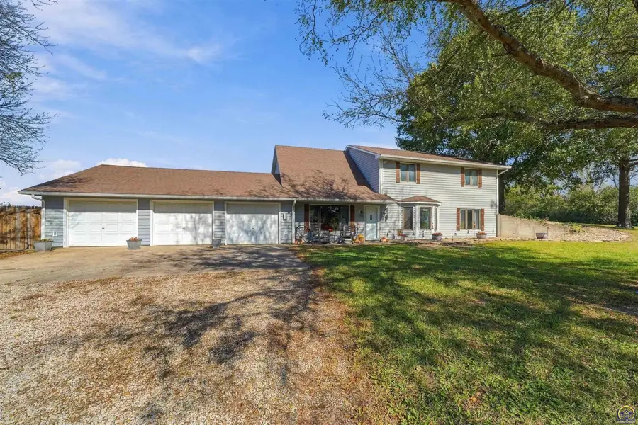 9420 NW 42nd St, Silver Lake, KS 66539 - #2