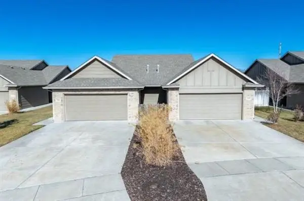 3319 E Aster St, Derby, KS 67037-2048