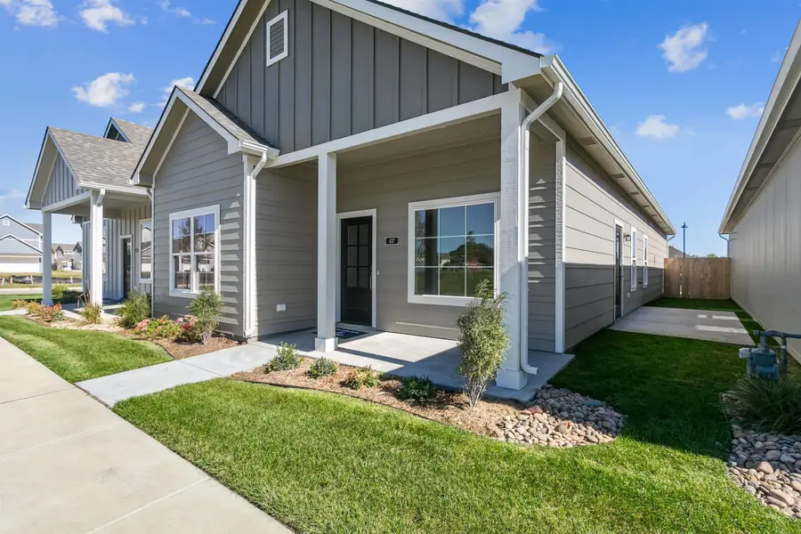 437 E Lexington Ln, Andover, KS 67002 - #2