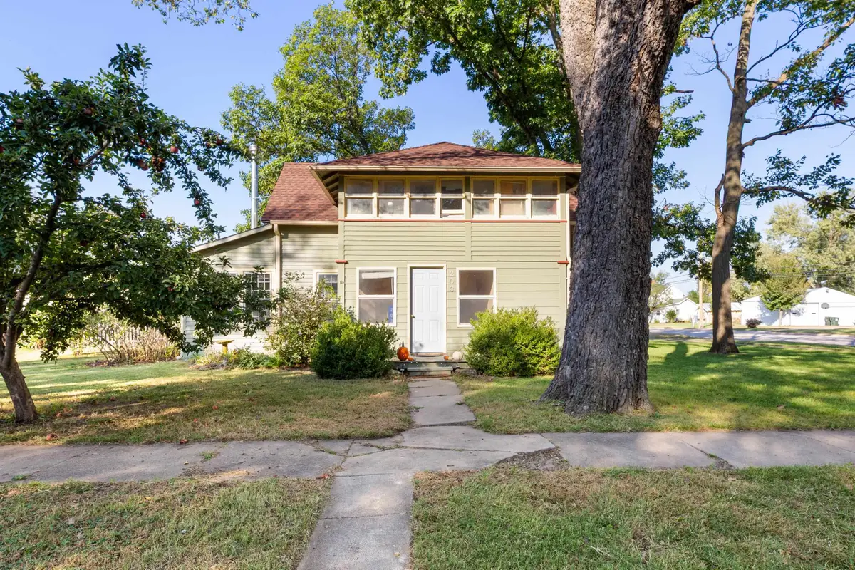203 Santa Fe, Halstead, KS 67056 - Image #1