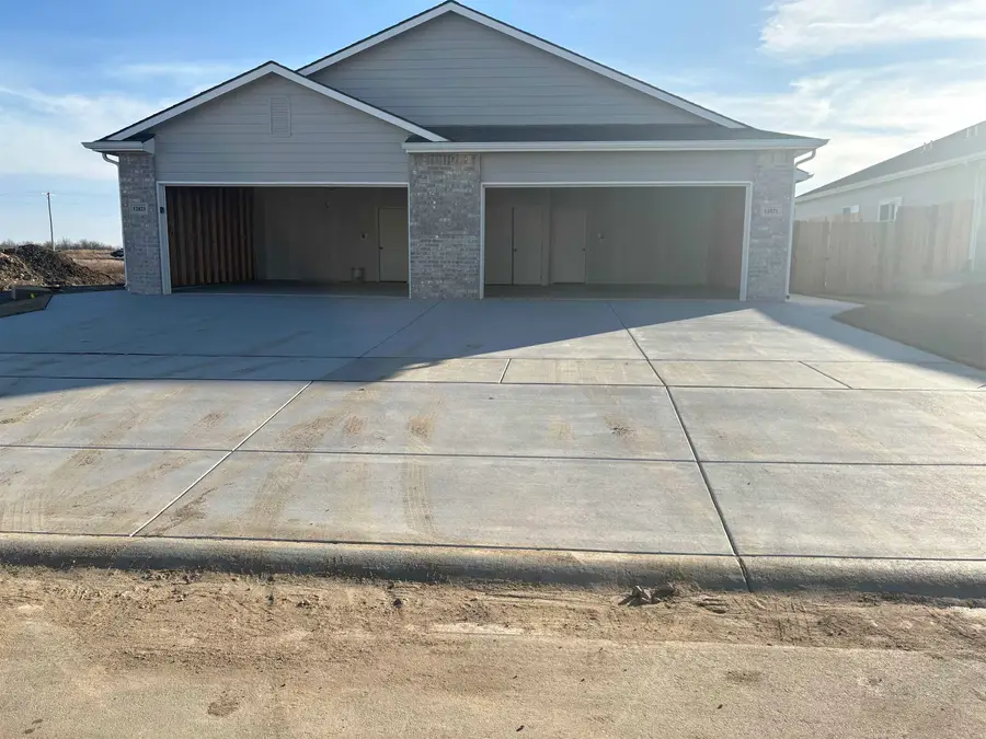 12823 E Blake St, Wichita, KS 67230 - #3