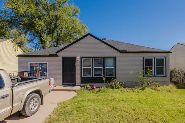 1632 N Erie, Wichita, KS 67214