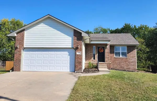 817 E Hedgewood, Andover, KS 67002