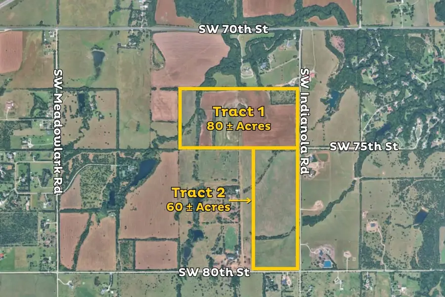 North of SW 80th St & Sw Indianola Rd, Andover, KS 67002 - Image #2