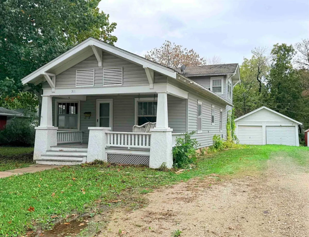 311 N Locust, Marion, KS 66861 - Image #1