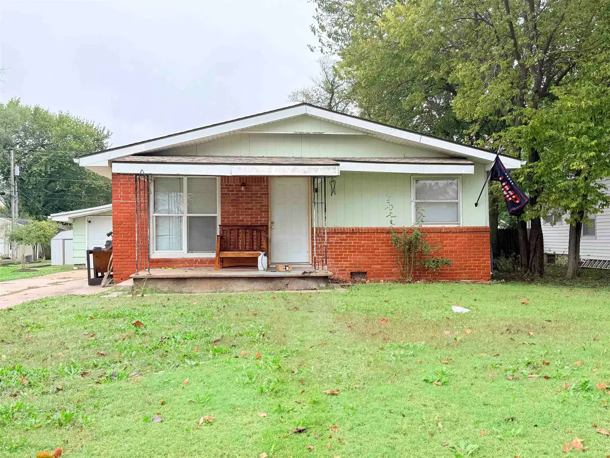 213 S Freeborn, Marion, KS 66861 - Image #1