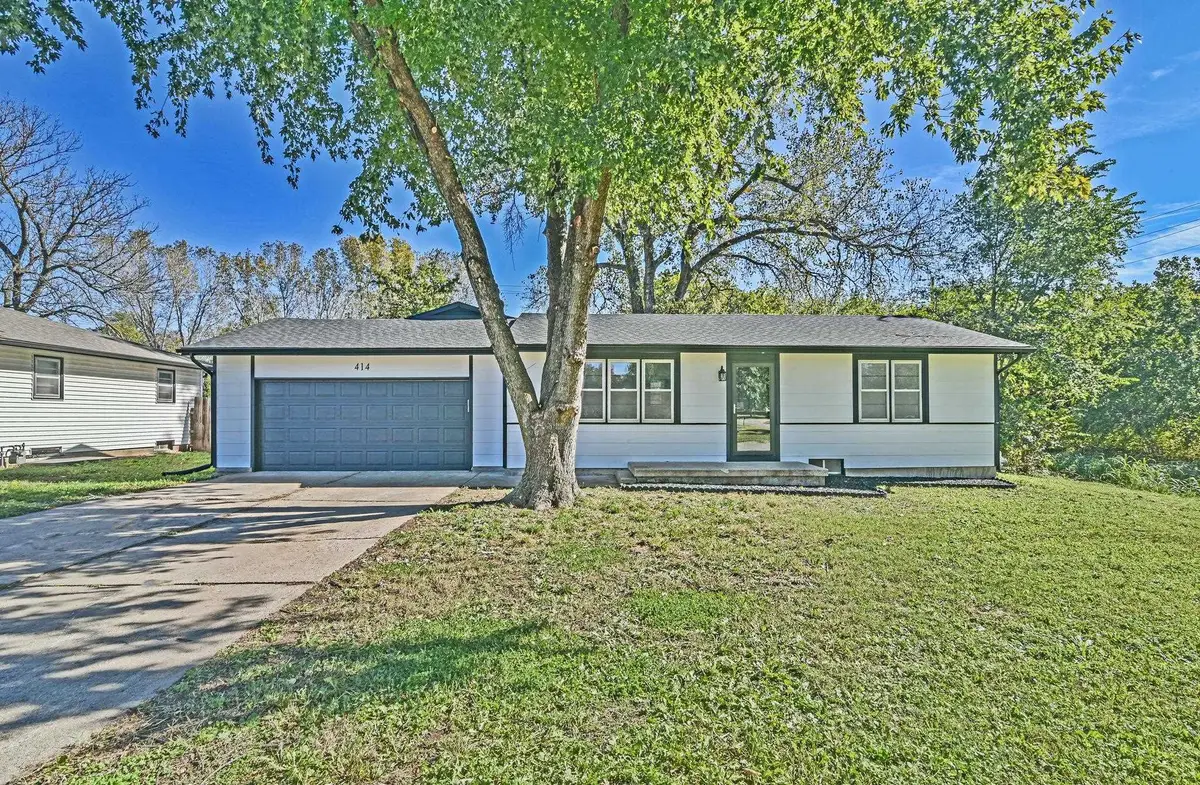 414 Rucker, Mulvane, KS 67110 - Image #1